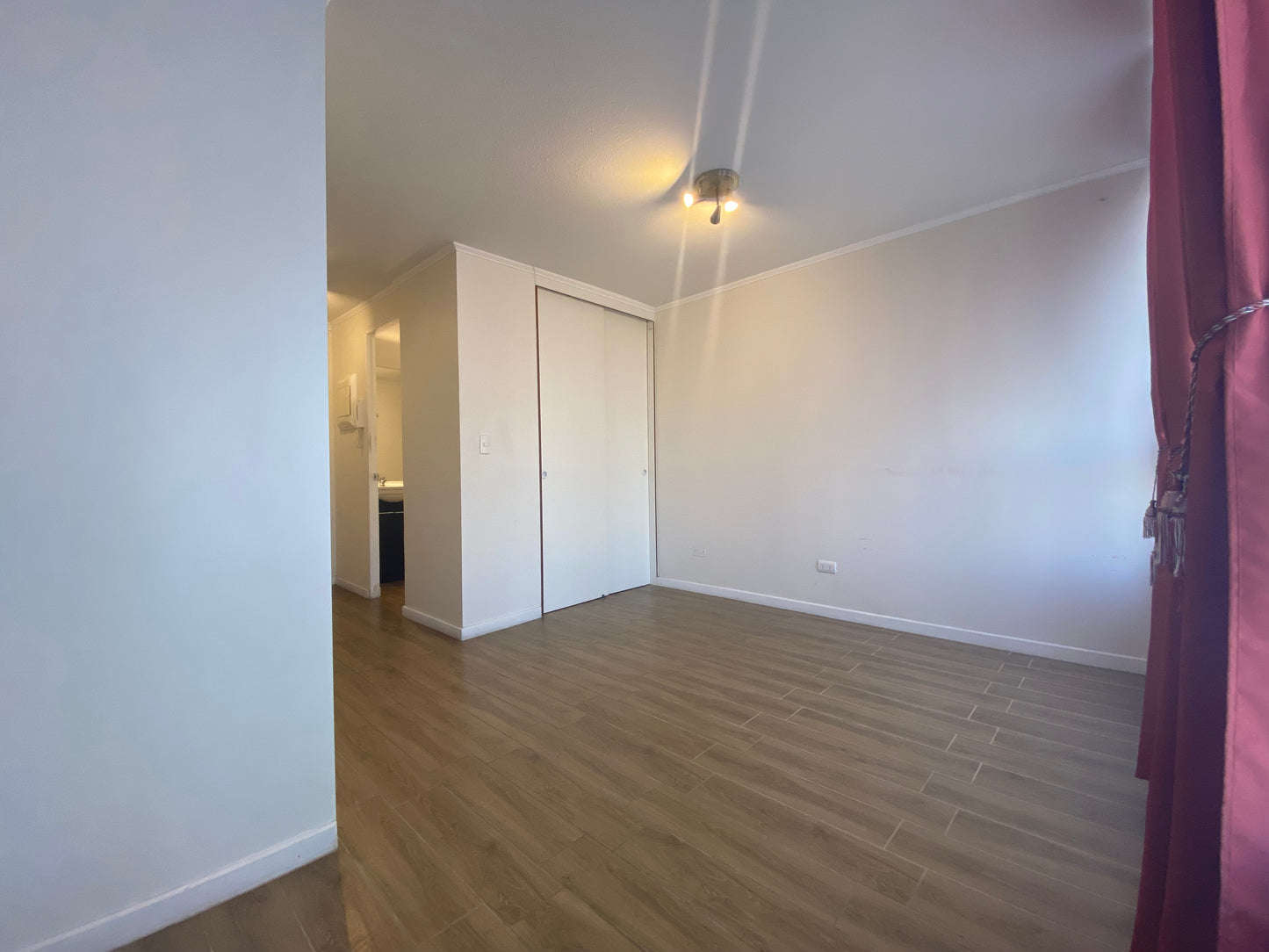 Arriendo Estación Central Un Dormitorio Tipo Estudio