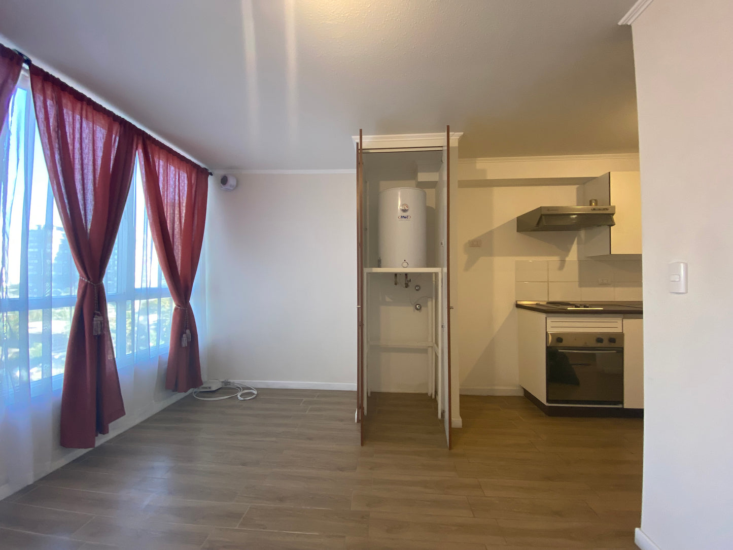 Arriendo Estación Central Un Dormitorio Tipo Estudio