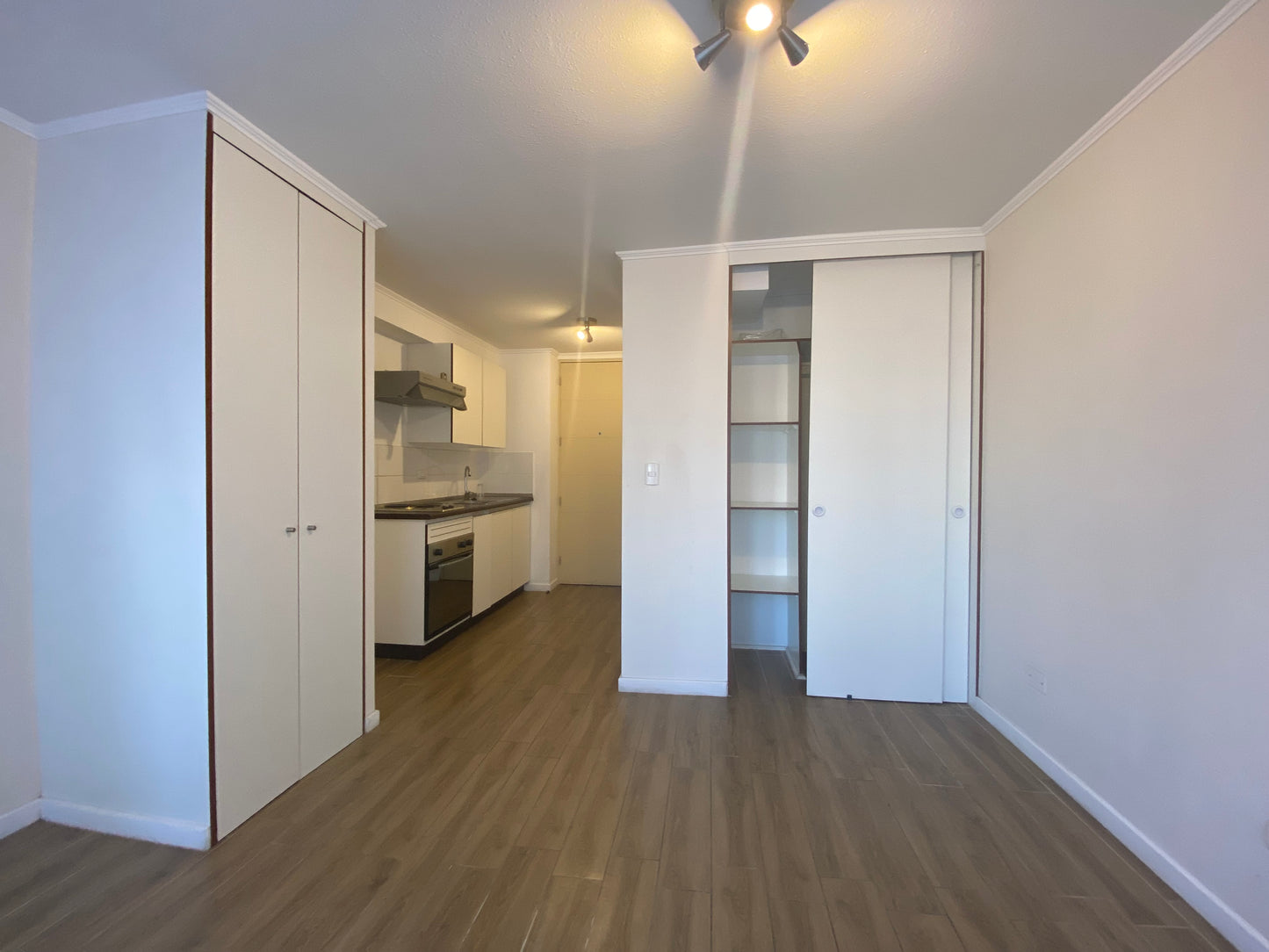 Arriendo Estación Central Un Dormitorio Tipo Estudio