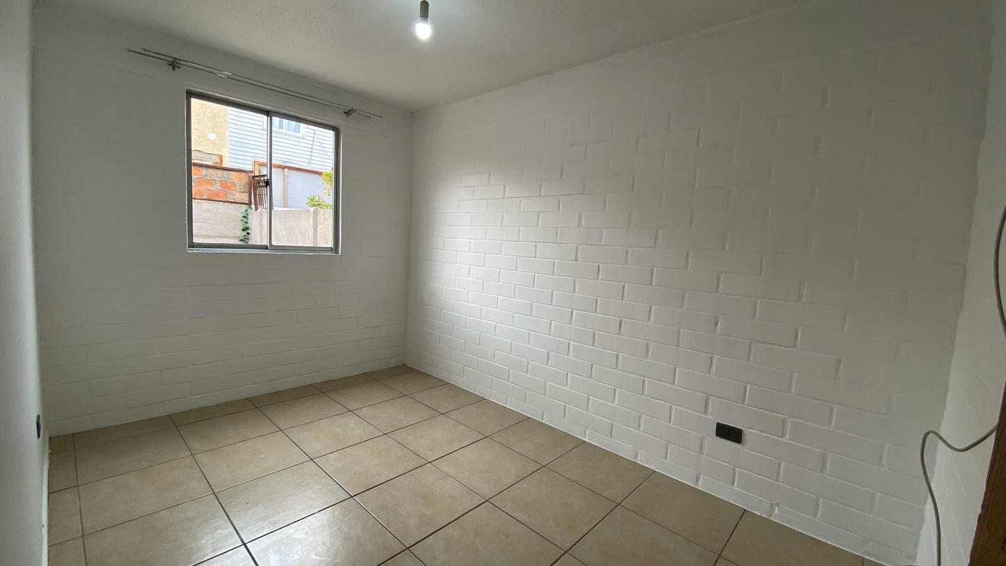 Arriendo Casa Padre Hurtado 2dormitorios 1 Baño Estacionamientos