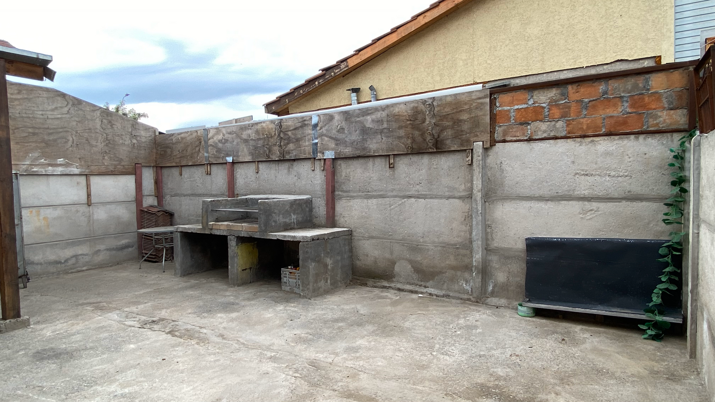 Arriendo Casa Padre Hurtado 2dormitorios 1 Baño Estacionamientos