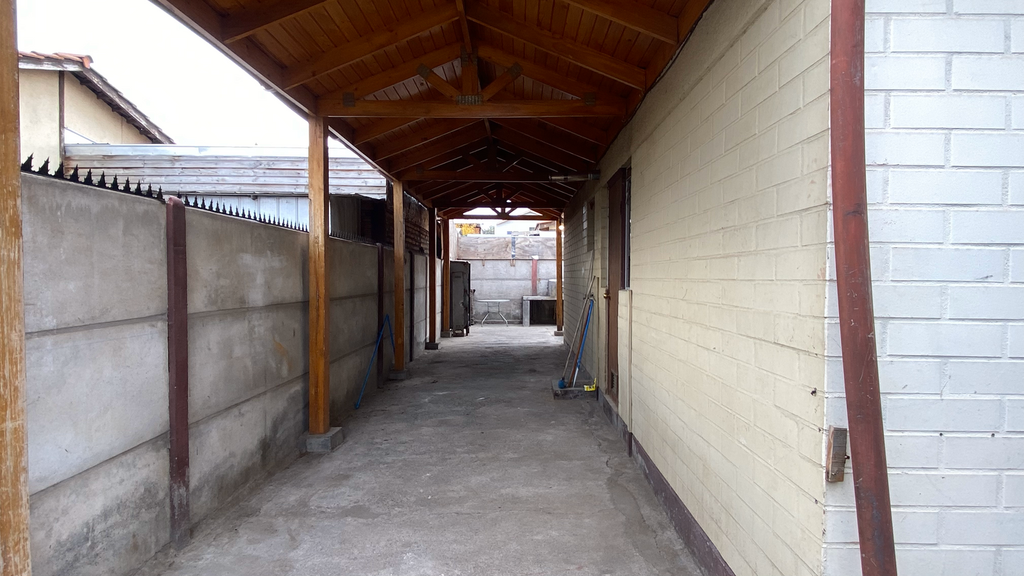 Arriendo Casa Padre Hurtado 2dormitorios 1 Baño Estacionamientos