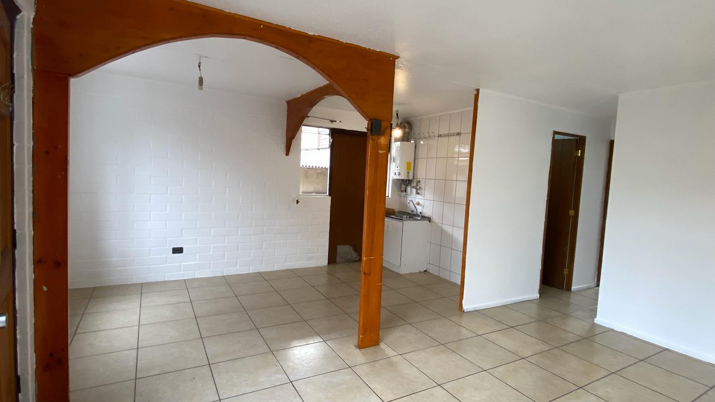 Arriendo Casa Padre Hurtado 2dormitorios 1 Baño Estacionamientos