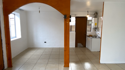 Arriendo Casa Padre Hurtado 2dormitorios 1 Baño Estacionamientos