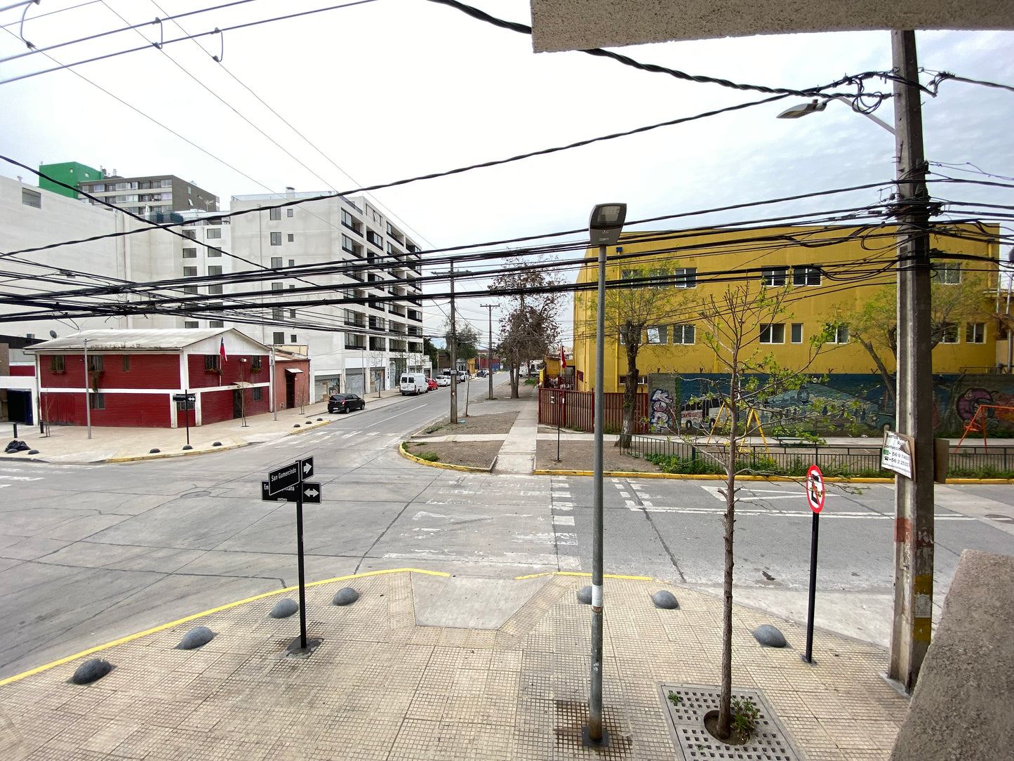 Estación Central Venta Departamento Cocina Separada