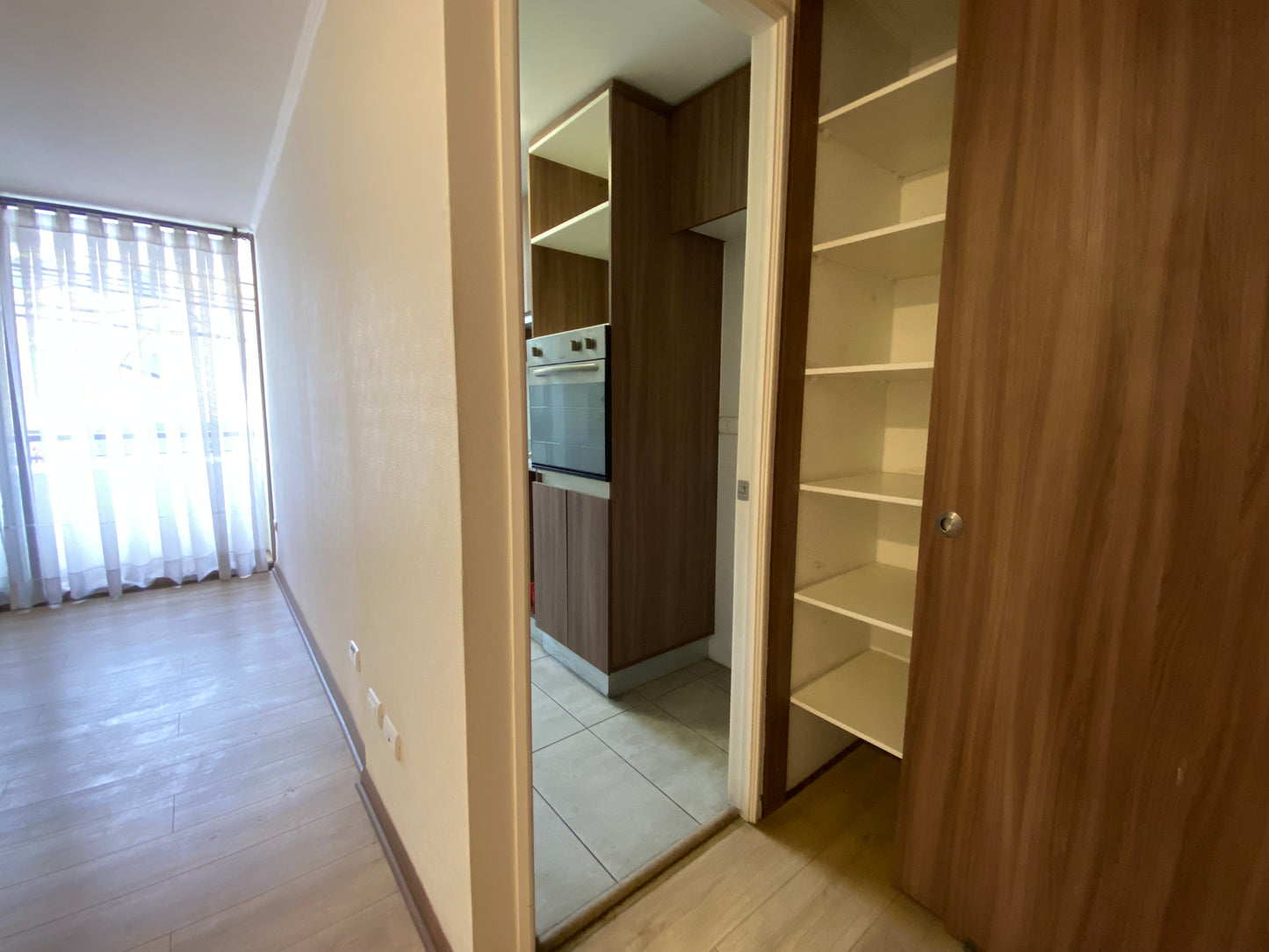 Estación Central Venta Departamento Cocina Separada