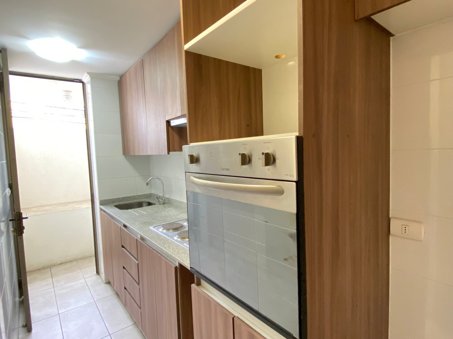 Estación Central Venta Departamento Cocina Separada