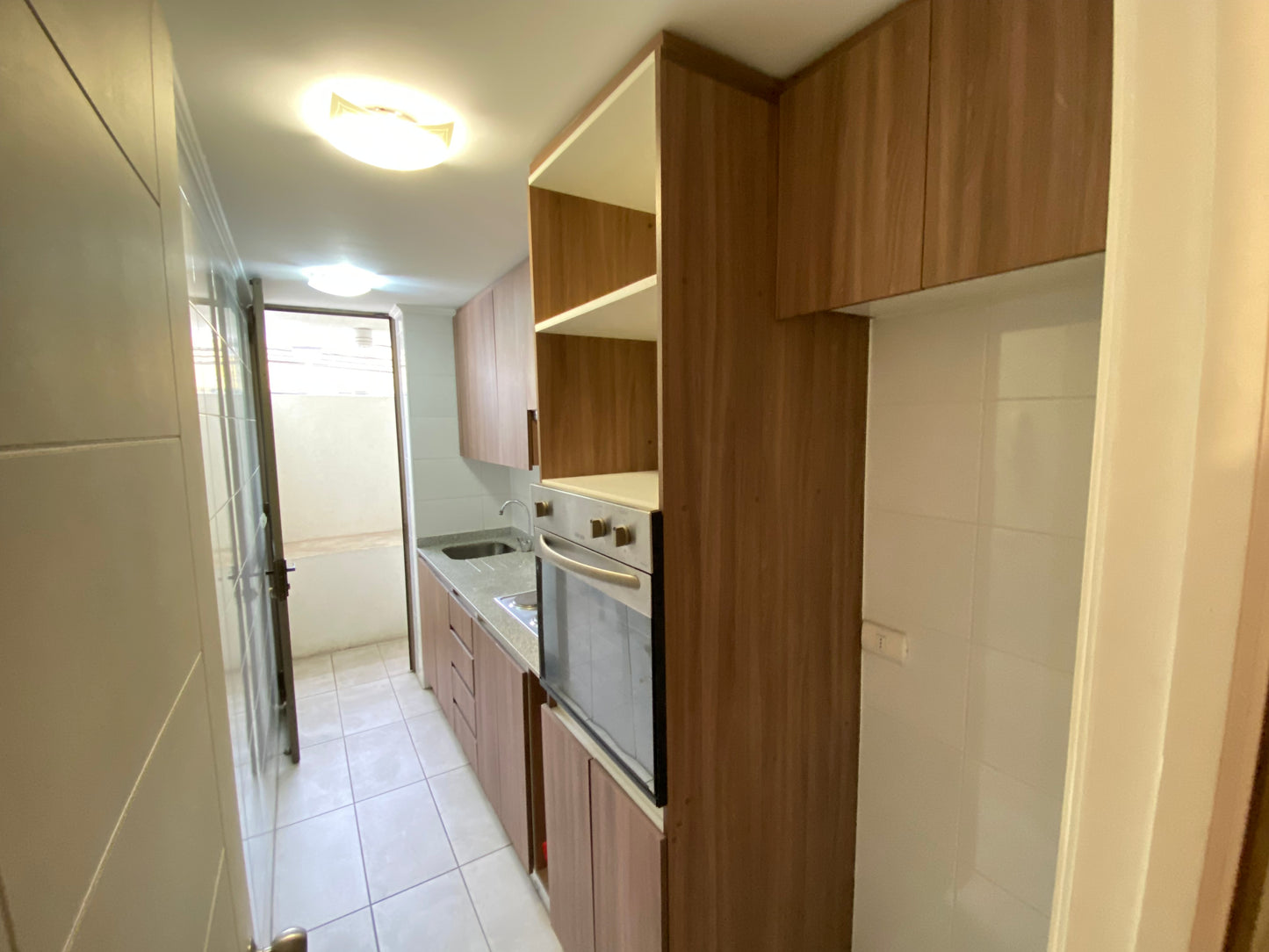 Estación Central Venta Departamento Cocina Separada