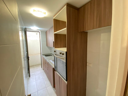 Estación Central Venta Departamento Cocina Separada