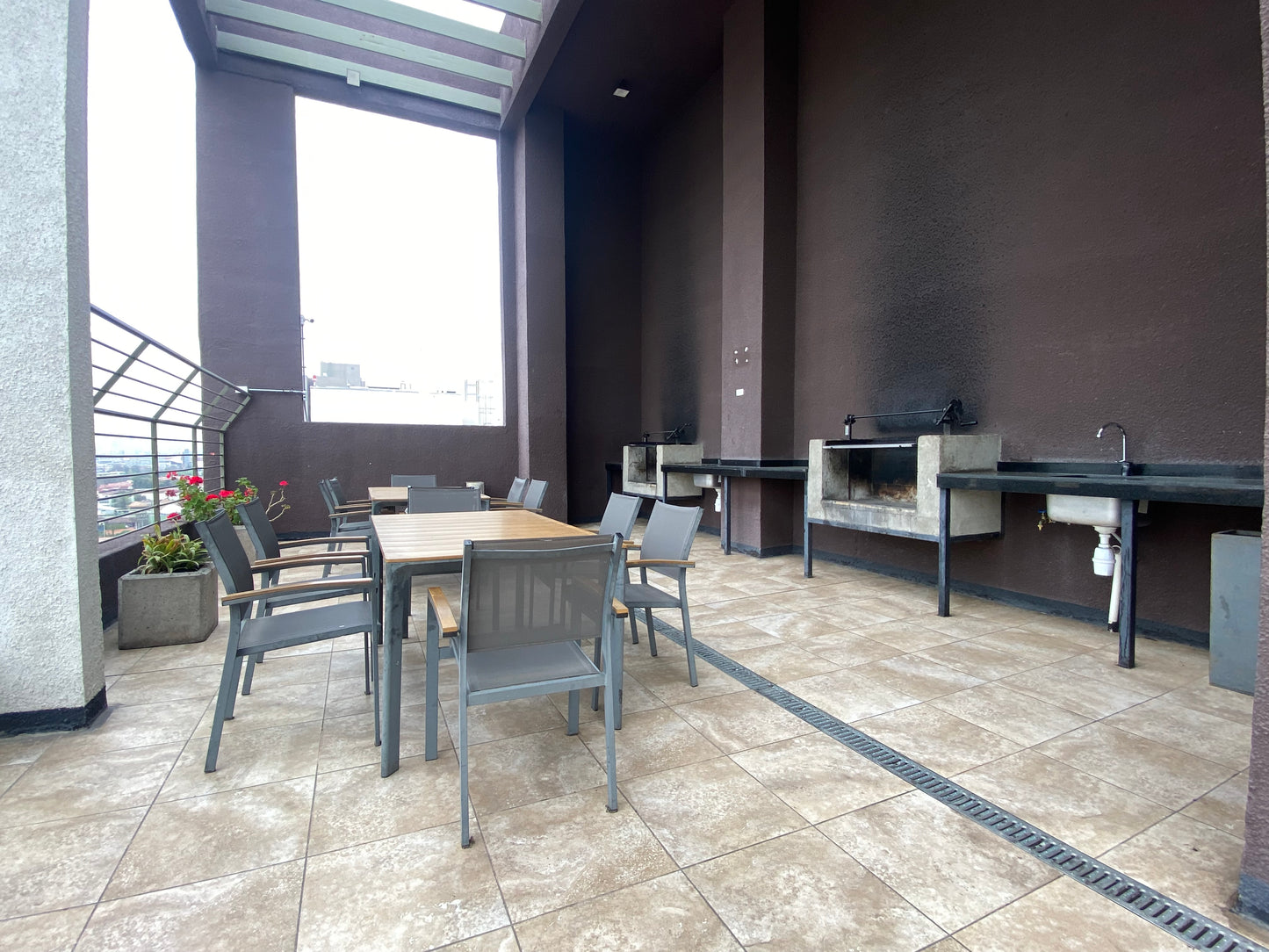 Estación Central Venta Departamento Cocina Separada