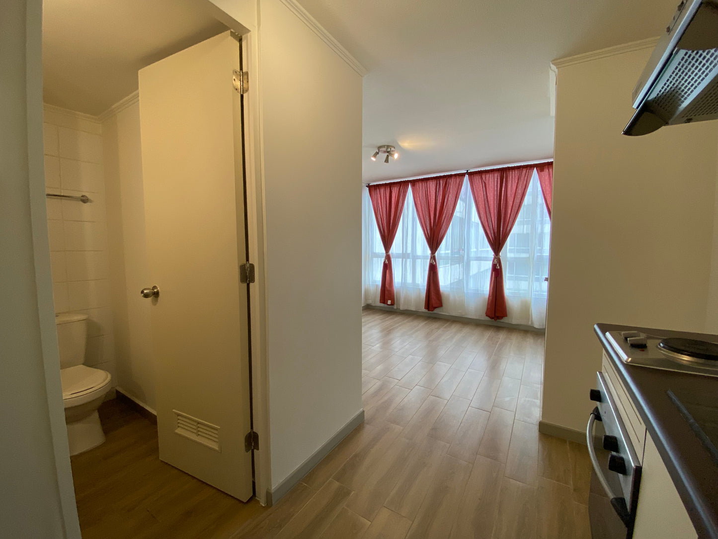 Arriendo Estación Central Un Dormitorio Tipo Estudio