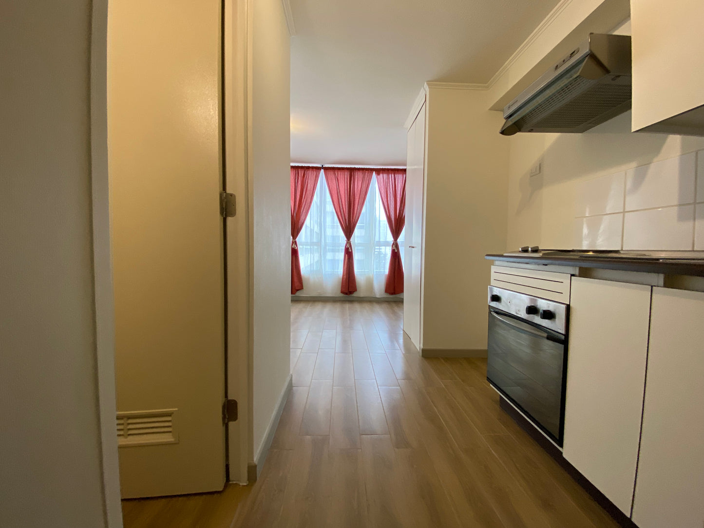 Arriendo Estación Central Un Dormitorio Tipo Estudio