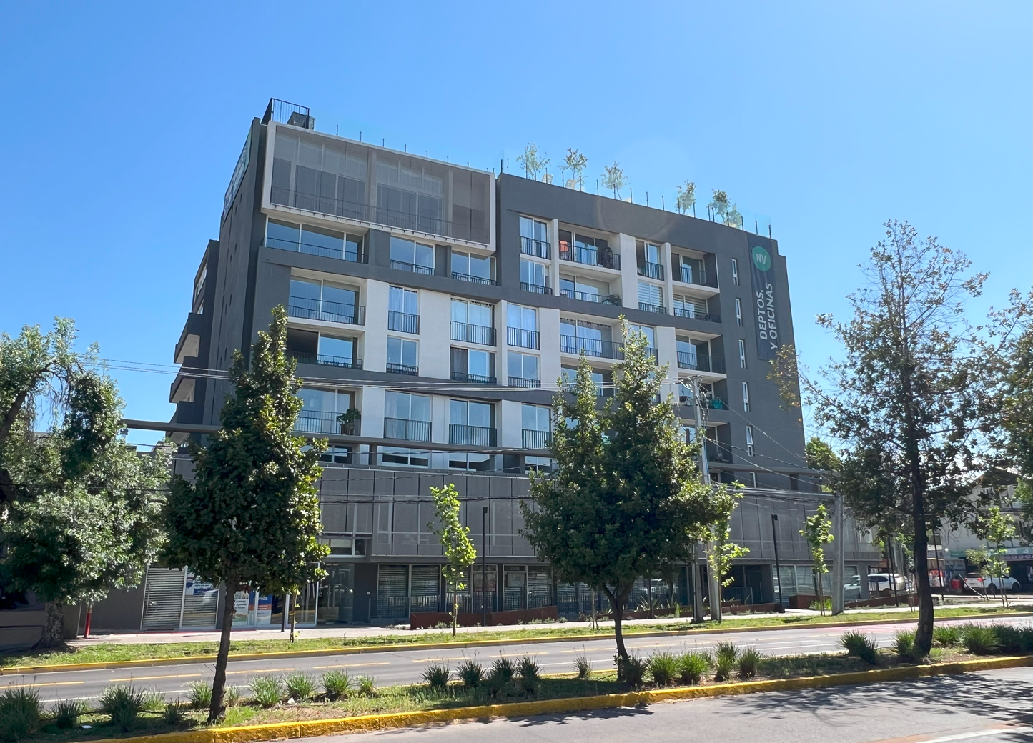 Arriendo Providencia Francisco Bilbao, Lyon 2 Dormitorios Y 2 Estacionamientos