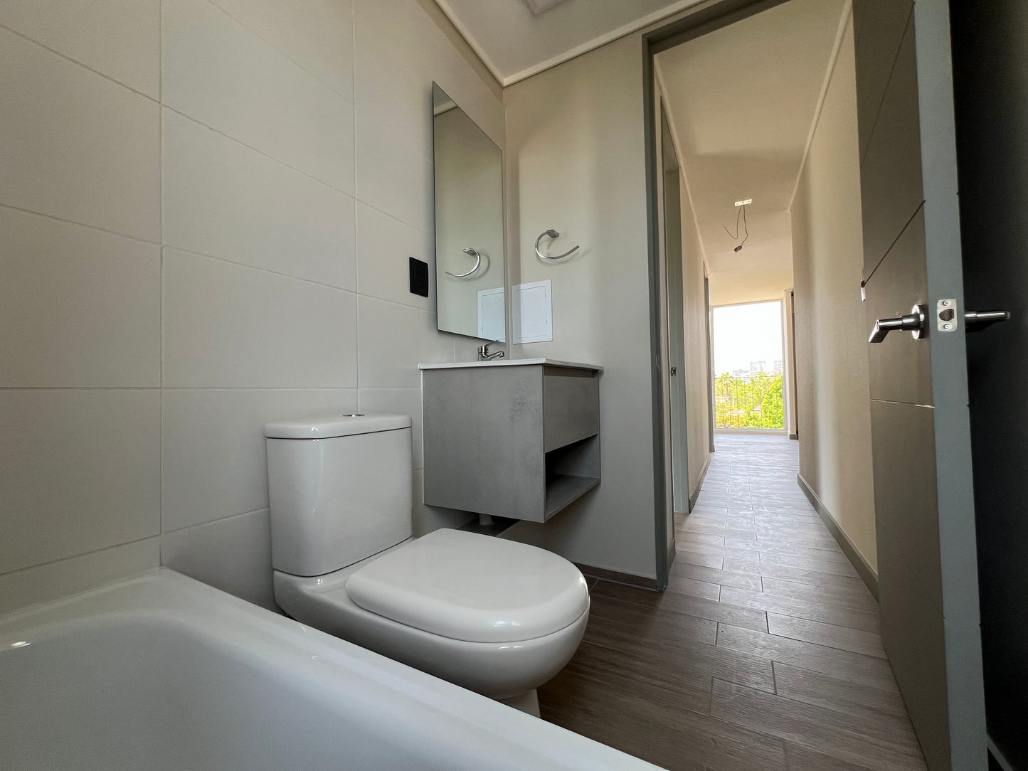 Arriendo Providencia Francisco Bilbao, Lyon 2 Dormitorios Y 2 Estacionamientos