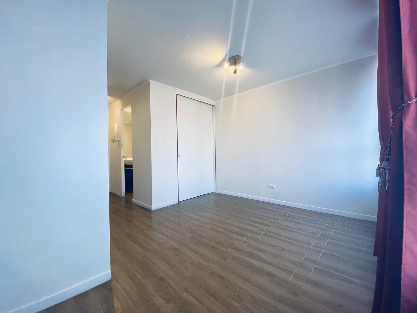 Arriendo Estación Central Un Dormitorio Tipo Estudio