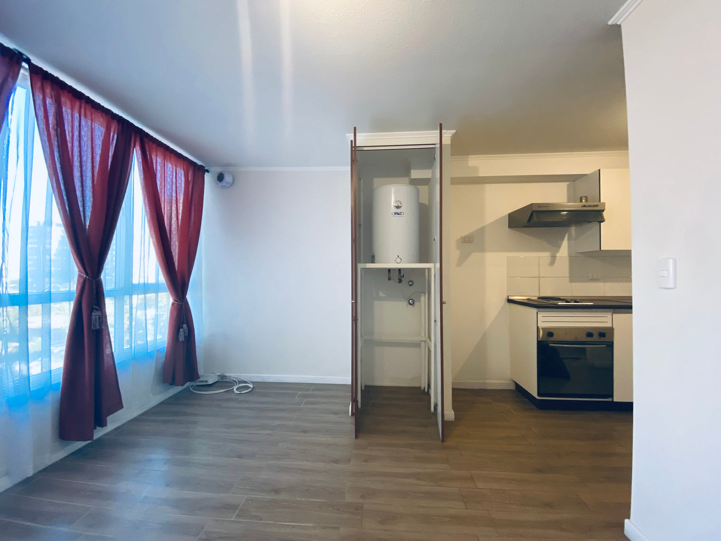 Arriendo Estación Central Un Dormitorio Tipo Estudio