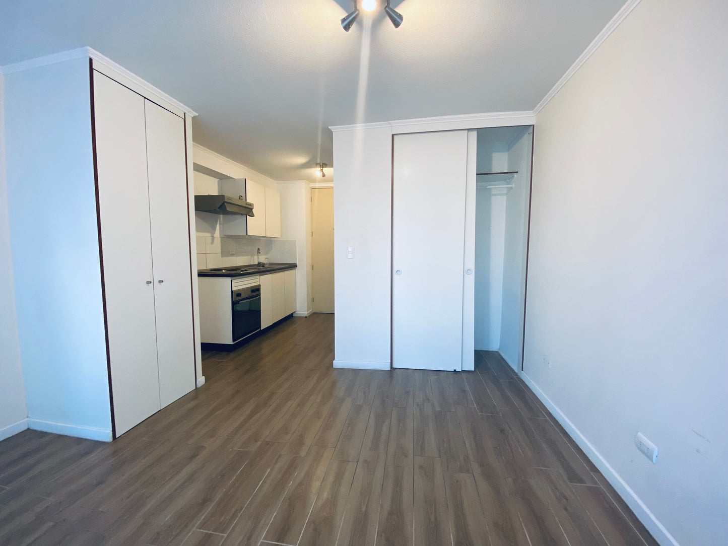 Arriendo Estación Central Un Dormitorio Tipo Estudio