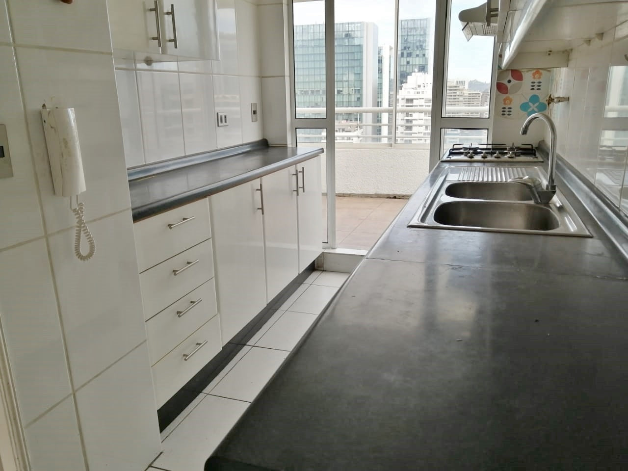 Las Condes Departamento 3 Dormitorios 2 Baños 3 Terrazas