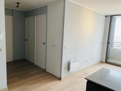 Arriendo San Joaquin Macul 2 Dormitorios Y Estacionamiento