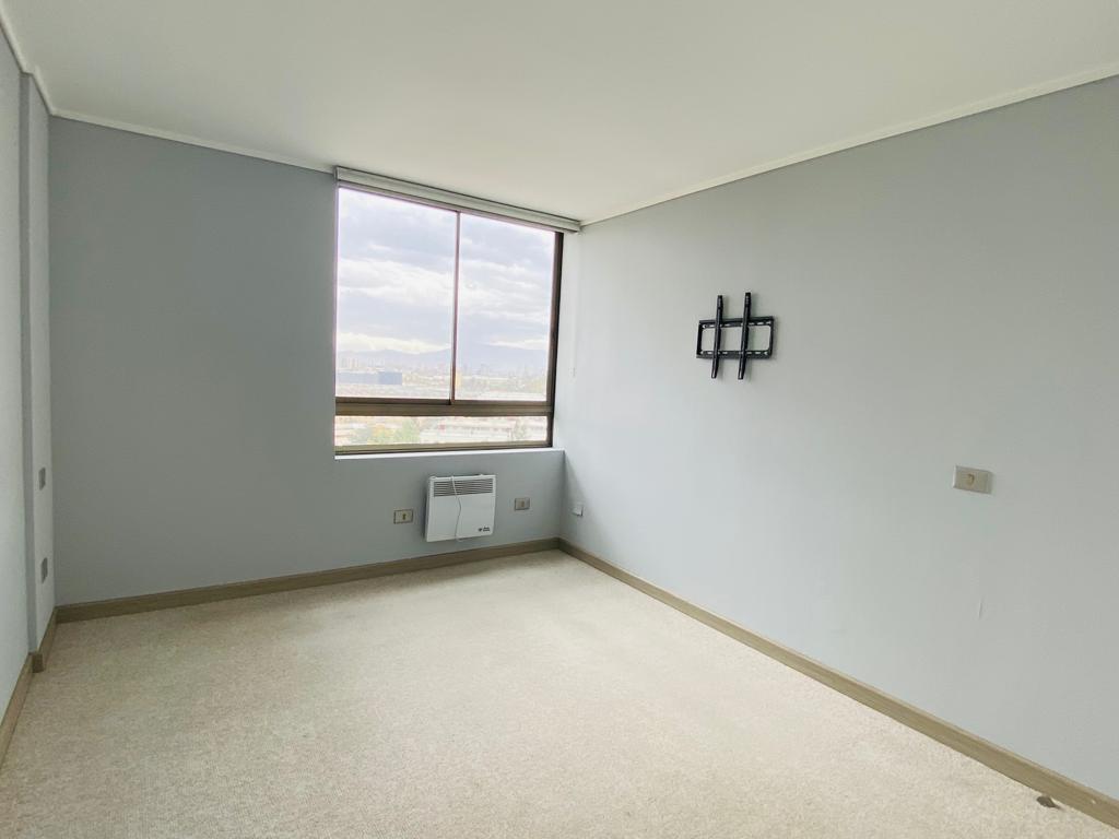 Arriendo San Joaquin Macul 2 Dormitorios Y Estacionamiento