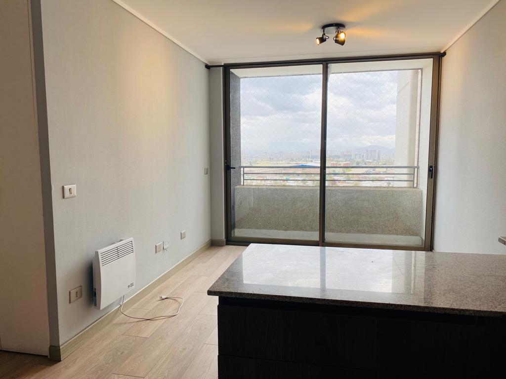 Arriendo San Joaquin Macul 2 Dormitorios Y Estacionamiento