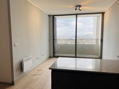 Arriendo San Joaquin Macul 2 Dormitorios Y Estacionamiento