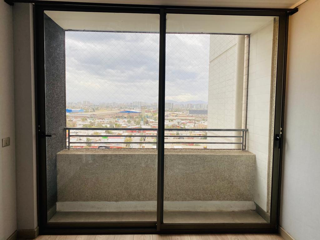 Arriendo San Joaquin Macul 2 Dormitorios Y Estacionamiento