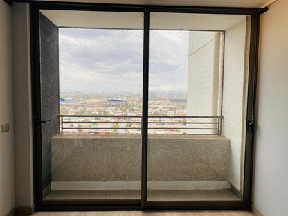 Arriendo San Joaquin Macul 2 Dormitorios Y Estacionamiento