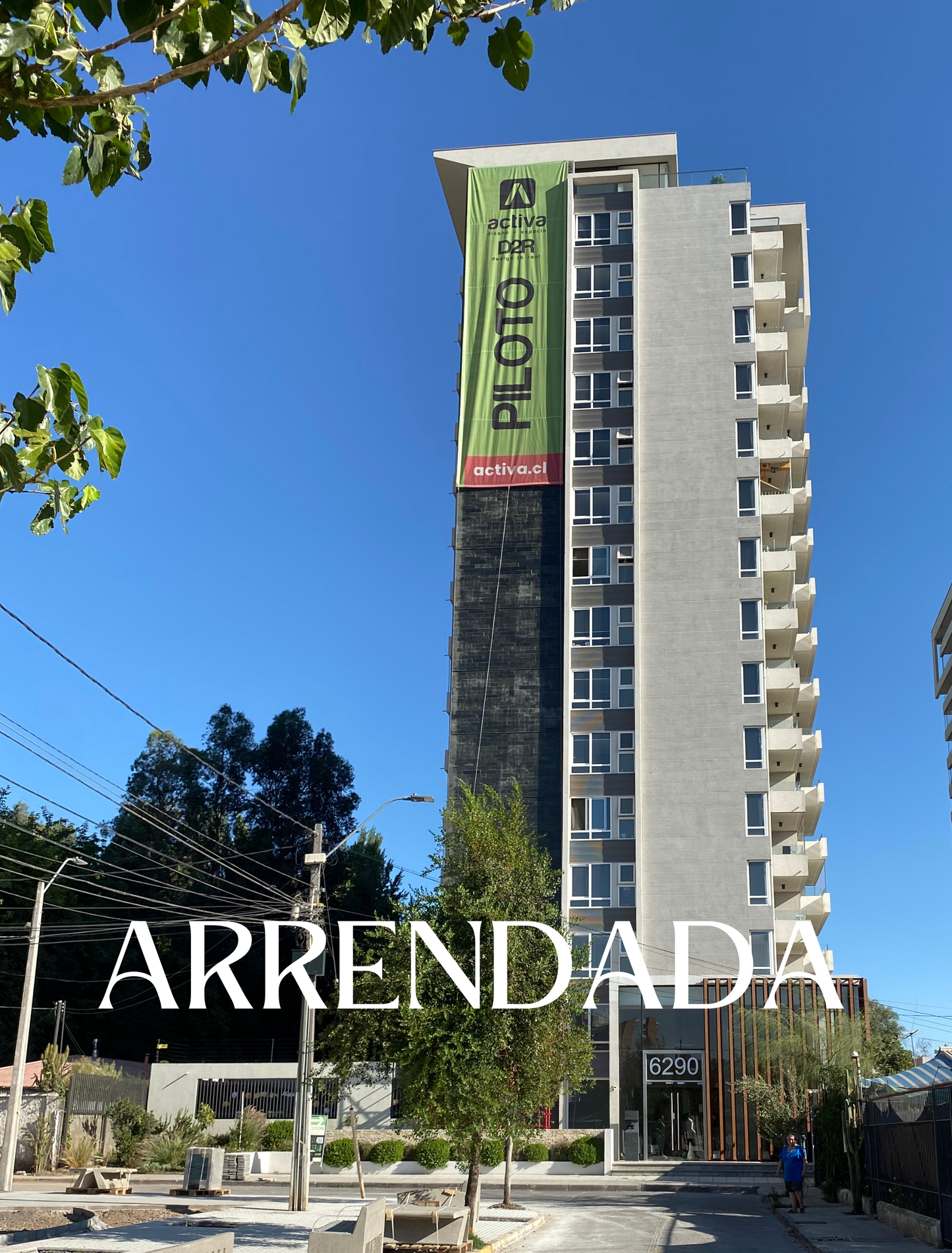 La Florida Mirador Departamento Nuevo Un Dormitorio Balcon